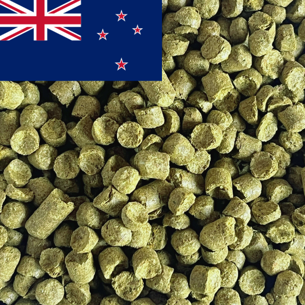 New Zealand Hops
