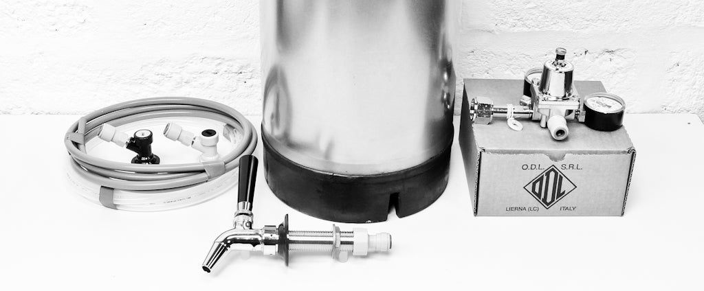 Keg kits
