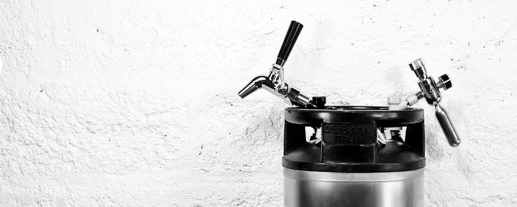 Mobile Kegging