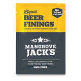 Mangrove Jack's Liquid Beer Finings Sachet 20ml