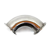 3 Inch Tri-Clover Elbow 90 degree