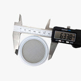 2 Inch Tri-Clover Stainless Mesh Screen PTFE (Teflon)
