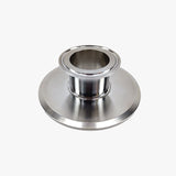 2 Inch to 4 Inch Tri-Clover Reducer