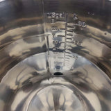 Kegland 32L Stainless Steel Conical Fermenter - Brewmeister Edition