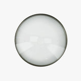 35L BrewZilla / Robobrew / DigiBoil - Replacement Glass Lid with Hole (no handle knobs)