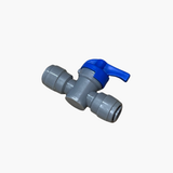 Duotight - 8mm (5/16”) Female x 8mm (5/16”) Female Ball Valve