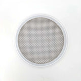 4 Inch TC Stainless Mesh Screen PTFE (Teflon & 7 mesh)