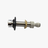 4"/ 100mm Stainless Steel Shank (5/8" BSP thread)