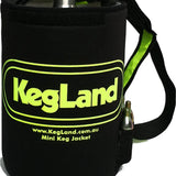 5L Glow in the Dark Mini Keg Neoprene Keg Parka/Jacket