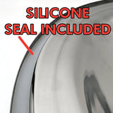 65L Stainless Steel Distillation Lid - BrewZilla - DigiBoil