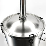 65L Stainless Steel Distillation Lid - BrewZilla - DigiBoil
