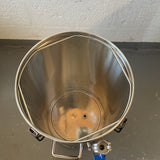 Damaged Gen3.1.1 35L Brewzilla