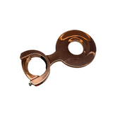 Decal Holder Plastic 73mm Copper