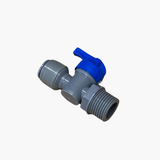 Duotight - 9.5mm (3/8") Female x 1/2" BSP Male thread Ball Valve