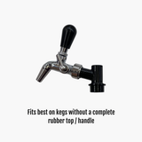 Keg Mounted Gen2 NukaTap Flow Control - Mk2