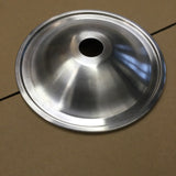 shop soiled 35L Distillation lid with 47mm hole