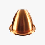 AlcoEngine Copper Alembic Distillation Lid (47mm Hole)