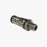 Ball lock bulkhead post