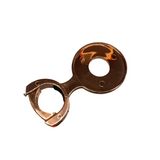 Decal Holder Plastic 73mm Copper
