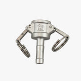 Camlock Type C Female x 13mm Barb