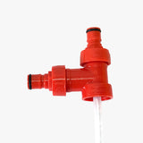 Carbonation Cap Tee Piece Kit