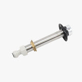EXTRA LONG stainless steel shank