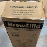 Factory soiled Gen3.1.1 35L Brewzilla (New)