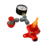 BlowTie Diaphragm Spunding Valve Kit - V1