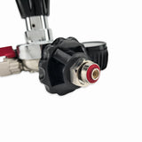 NEW! SODASTREAM Kegland Mk5 Beverage CO2 Regulator