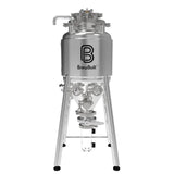 26L BrewBuilt X3 Uni Conical Fermenter - Jacketed Stainless Steel (7gal) - Complete Kit