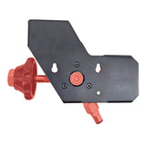 Kegland MK5 Regulator Heavy Duty Black Gauge Guard