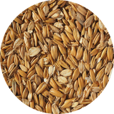 Crisp Flaked Torrefied Oats (including husk)