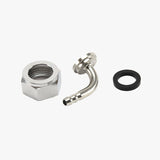 Shank fitting - Barb to fit 5/16"