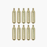 16g threaded Food Grade CO2 cartridges - DPD ONLY
