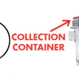 Replacement FermZilla Conical Collection Container O-ring (OD105mm X 2.4mm)