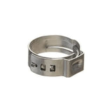 10.5mm Stainless Steel Stepless Clamps (suit 7-10mm OD)