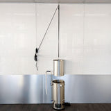 Brewzilla Stainless Double Pulley Set