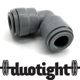 duotight - 9.5mm (3/8”) Female x 9.5mm (3/8”) Female Elbow)