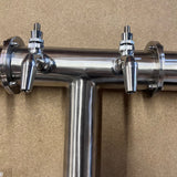 Modular 76 Series - Double Tee (T-Bar)