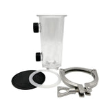 Fermzilla 27L Gen3.2 TRI-CONICAL Starter Kit AND Ultimate Pressure Kit