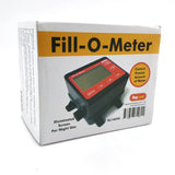 Flow Meter Device (Fill-O-Meter)