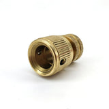 Garden Hose Female Quick Connector Coupling 1/2' Female