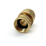 Garden Hose Female Quick Connector Coupling 1/2' Female