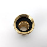 Garden Hose Male Quick Connect Coupling 1/2 inch Female