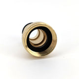 Garden Hose Male Quick Connect Coupling 1/2 inch Female