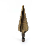 HSS Step Stepped Drill Bit 4mm-22mm
