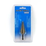 HSS Step Stepped Drill Bit 4mm-22mm