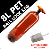 8L Oxebar PET Keg(s) PLUS Accessories