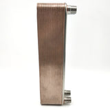 Chillout Threaded MKIV Counterflow Plate Heat Exchanger (30 plate) 1/2Inch Male
