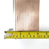 Chillout Threaded MKIV Counterflow Plate Heat Exchanger (30 plate) 1/2Inch Male